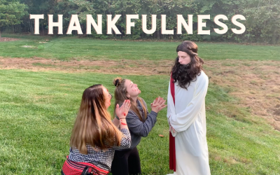 Thankfulness