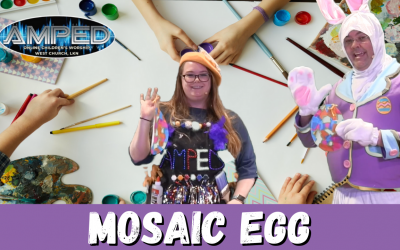 Mosaic Egg