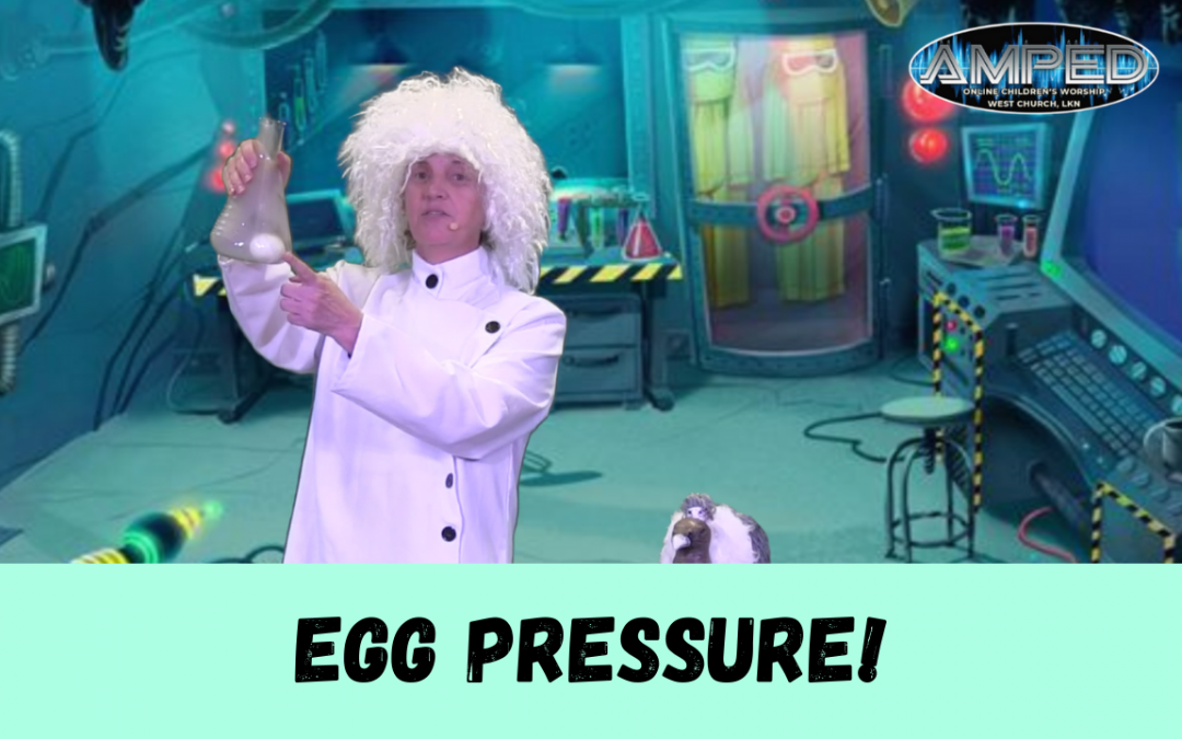 Egg Pressure