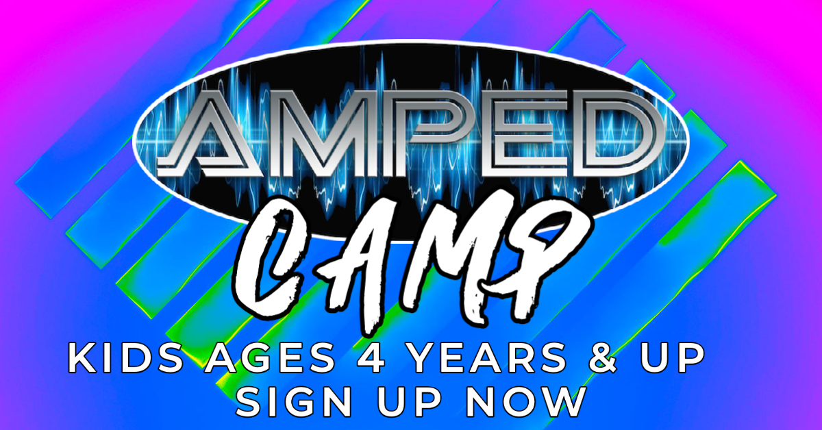 AMPED Summer Camp_Video