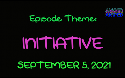 Initiative, Nehemiah Story, Balloon Experiment & Play-dough Craft!